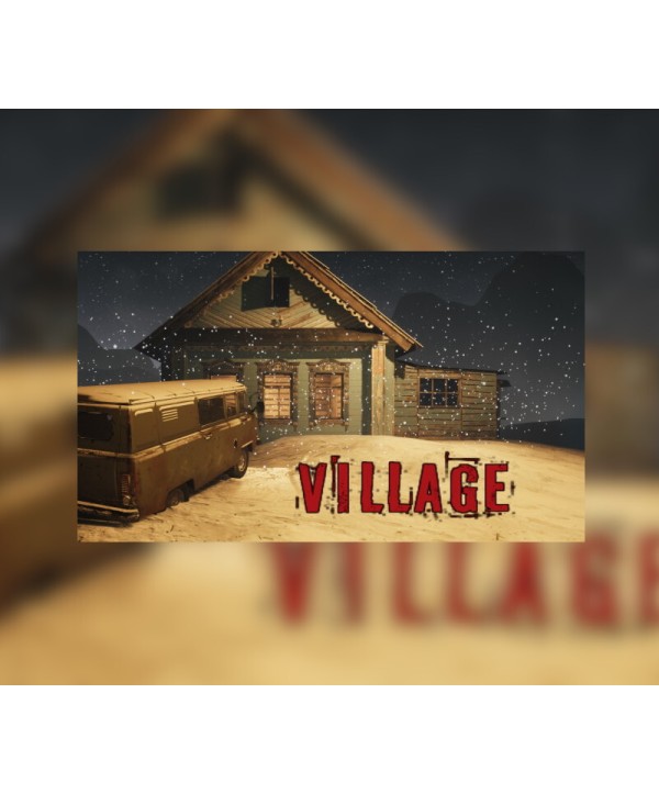 Village Steam Key GLOBAL